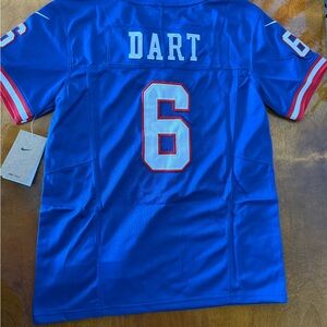 Jaxson Dart Buffalo Bills Jersey Youth Medium